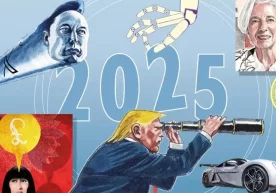Опубликованы прогнозы на 2025 год. Что нас ждет? фото