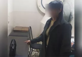 Сумкасида бомба борлигини айтган 19 ёшли қиз ушланди фото