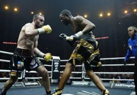 Rossiyalik bokschi Murat Gassiyev ikkita chempionlik unvonini qo‘lga kiritdi (video) фото