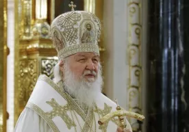 Rus pravoslav cherkovi rahbari koronavirusga ishonmaslikni Xudoga ishonmaslikka tenglashtirdi фото