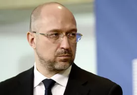 Украина бош вазири мамлакатнинг озиқ-овқат таъминоти ҳақида гапирди фото