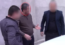 ДХХ «ерфуруш»ларни ушлади (видео) фото