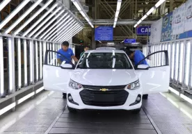 Chevrolet Onix сотувга чиқадиган тахминий муддат ва нархи маълум қилинди фото