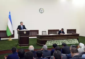 Президент «Андижондаги жуда оғир кунлар»ни ёдга олди​ фото