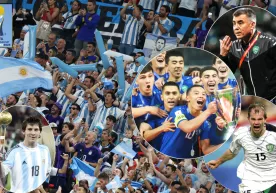 Osiyo chempioni Argentinada tarixni yangilay oladimi? фото