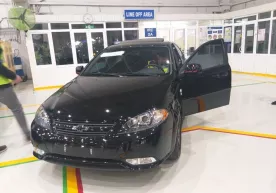 UzAuto Motors янгиланган Lacetti Redline автомобилини тақдим этди (фото, видео) фото