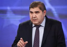 Бугун яна бир вазир лавозимини тарк этди фото
