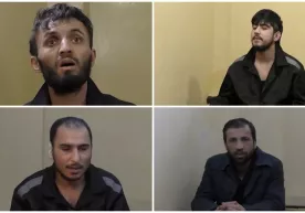 «Krokus»ga hujumda gumonlanganlar so‘roq qilindi (video) фото