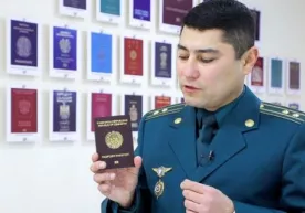 Бир пайтда «ОВИР» ва хорижга чиқиш паспорти билан ҳаракатланиш мумкинми? фото