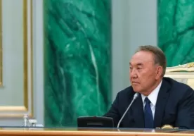 Назарбоев президентлар бир-бирига нима совға қилишини айтиб берди фото