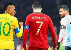 "Instagram"da eng ko‘p obunachiga ega futbolchilar (TOP-10) фото