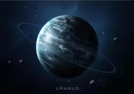 How long is a day on Uranus? фото