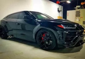 Kanadalik erkak ijaraga olingan Lamborghini Urus’ni qaytarmaslikka qaror qildi фото