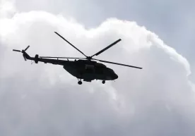 Belarus Ukraina harbiy vertolyoti davlat chegarasini buzib kirganini ma’lum qildi фото