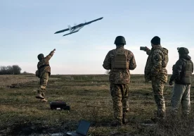 Украинадаги урушнинг 295-куни: Донецкка снарядлар ёғдирилиши ва Харкивда истило излари (фото) фото