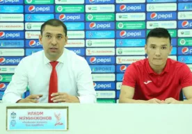 Илҳом Мўминжонов: "Рақибга қараб, тактика танлаймиз" фото