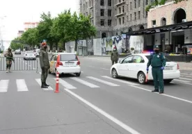 Ўзбекистонда автомобиллар ҳаракатига 72 соатлик чеклов амал қила бошлади фото