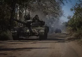 Frontdagi vaziyat: ukrainlarda yurishni davom ettirish uchun vaqt kam qolmoqda фото