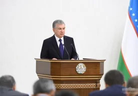 Президент Тошкентдаги банк бошқарувчиси 302 миллион имтиёзли кредитни ўзлаштиргани ҳақида гапирди фото