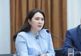 Ҳилола Умарова: “Бугунги селектор барча педагоглар учун катта байрам ва катта масъулият” фото