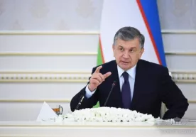 Шавкат Мирзиёев: «Озиқ овқат маҳсулоти экспортдан кўра кўпроқ импорт қилинганига чидаб бўлмайди» фото