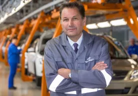 Швециялик Бу Андерссон UzAuto Motors бош директори этиб тайинланди фото