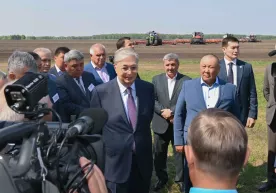 To‘qayev Lukashenkoning Ittifoq davlatiga qo‘shilish taklifiga munosabat bildirdi фото