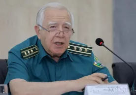 ИИВ бошқарма бошлиғи: «Пойтахтликлар вилоятда «учёт»сиз юриши мумкин» (видео) фото