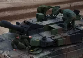 Ukrainadagi urush Koreya davlatlarini yirik qurol sotuvchilarga aylantirdi фото
