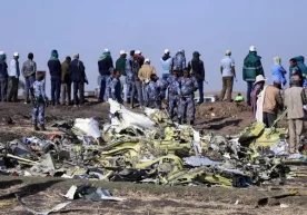 Efiopiyada halokatga uchragan Boeing 737 uchuvchilarining oxirgi so‘zlari ma’lum bo‘ldi фото