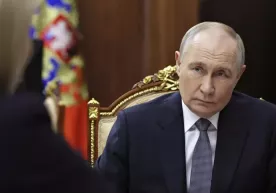 Путин объявил 30-часовое прекращение огня на Пасху фото