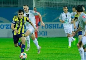 "Paxtakor" safarda "So‘g‘diyona"ni qiyinchilik bilan yengdi фото