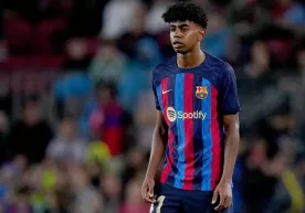 Lamin Yamal "Atletiko" ustidan g‘alaba haqida fikr bildirdi фото