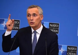 Yens Stoltenberg: “NATO Ukrainaga urushda g‘alaba qozongunga qadar yordam beradi” фото