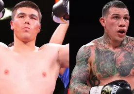 Gabriel Rosado Meliqo‘ziyevni 6-raundgacha nokaut qilmoqchi... фото
