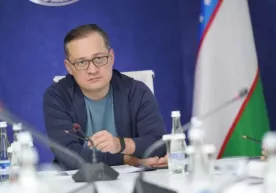 Комил Алламжонов Ягона имтиҳон маркази ўзига тегишли эканини маълум қилди фото