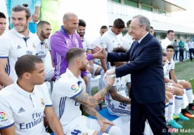 "Real" La Liga va EChL bosh sovrini uchun mukofot pulini e’lon qildi фото