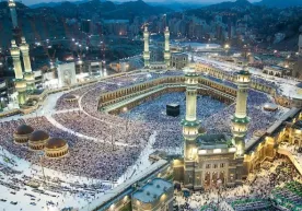 Oʻzbekistonliklar uchun Umra mavsumi boshlandi фото