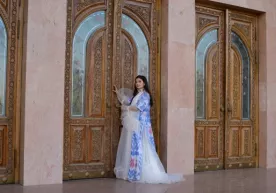 Miss Union Fashion халқаро гўзаллик танловида Ўзбекистондан Барно Мамасолиева қатнашади (фото) фото