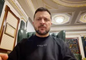Zelenskiy Ukraina qurolli kuchlari haqida kutilmagan bayonot berdi фото