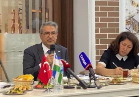 Turkiya elchisi: «Sizga bir raqamni oshkor etsam...» фото