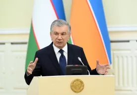 Шавкат Мирзиёев: “Қорақалпоқ халқи норози бўлса, биронта модда ўзгармайди” фото