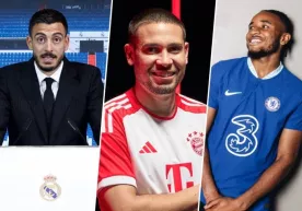 Evropa futbolida hafta transferlari: «Real» va «Bavariya» pul sarflamay kuchaydi фото