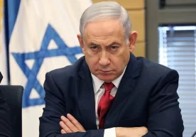 Netanyaxu isroilliklarni ofatdan ogohlantirmoqda фото