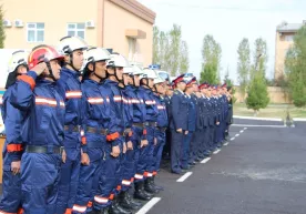 Қутқарувчиларимиз Туркиянинг асосан ўзбеклар яшайдиган қишлоғида иш бошлади фото