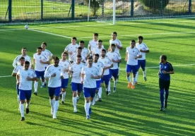 O‘zbekiston terma jamoasi uchun bahavo hududda, suv bo‘yida qarorgoh quriladi фото