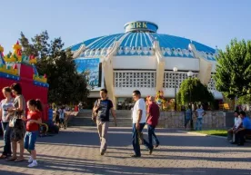 O‘zbekistonda 26 may kuni havo harorati 41 darajagacha ko‘tariladi фото