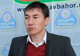Бахтиёр Ашурматов Ўзбекистон олимпия терма жамоаси бош мураббийи этиб тайинланди фото