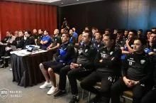 ОФК вакиллари Дубайда Ўзбекистон МТЖ аъзолари билан йиғилиш ўтказишди (фото) фото