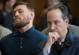 Konor Makgregor jamoat ishlarini bajardi (video) фото